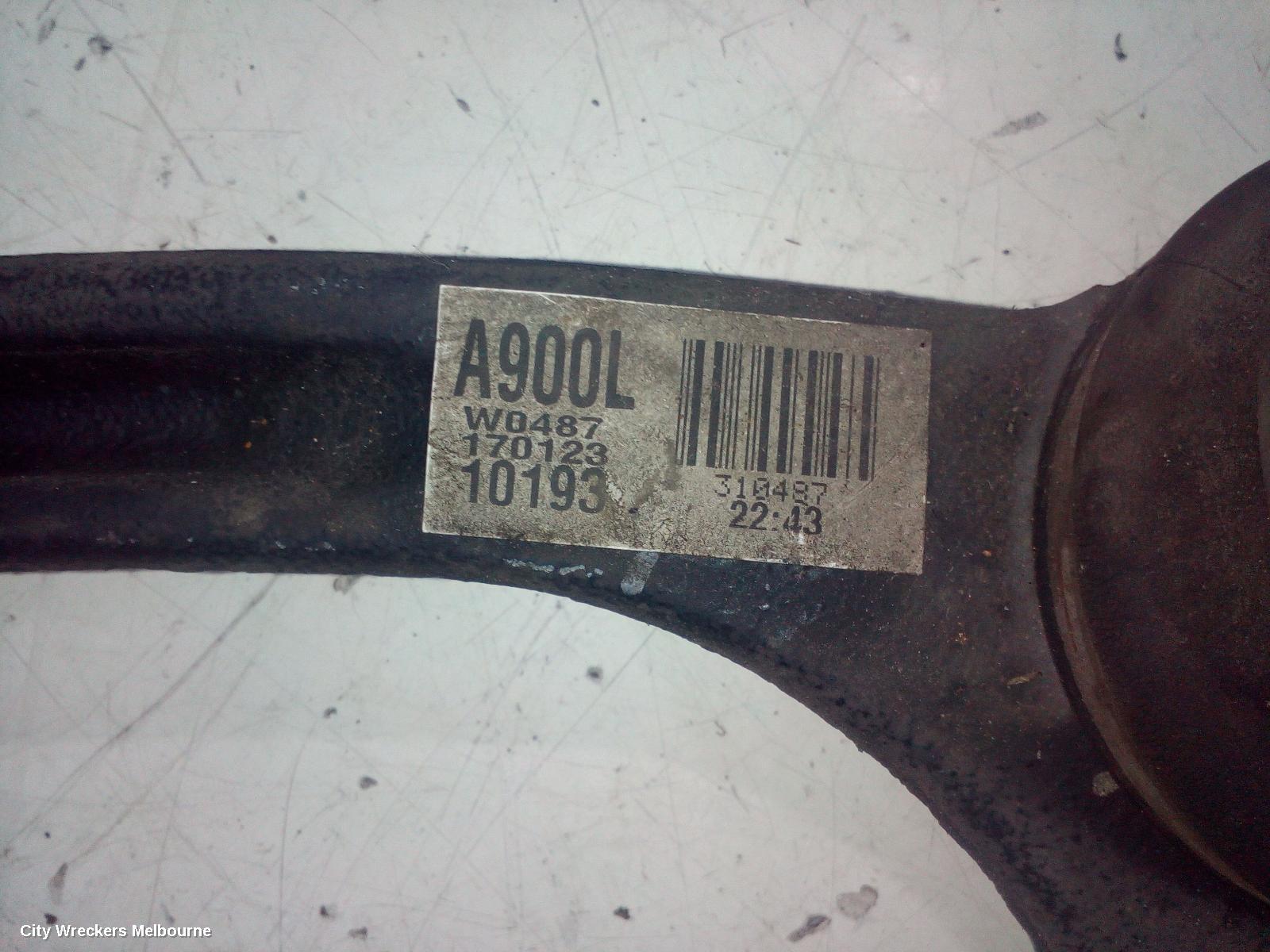 TOYOTA HIACE LEFT FRONT UPPER CONTROL ARM, TRH/KDH, 2WD, 03/2005 - 04/2019 - Image 1