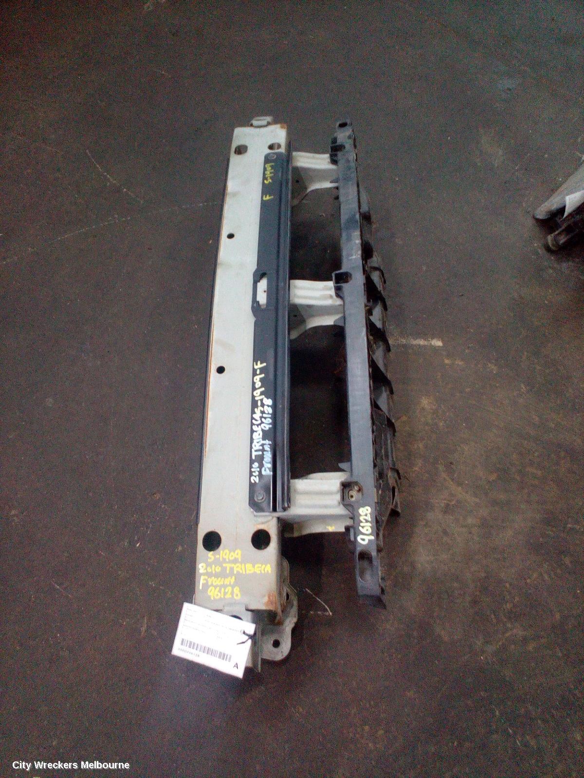 SUBARU TRIBECA F/BAR REINFORC/BRACK, MAIN REINFORCEMENT, B9, 10/2006 - 01/2014 - Image 3