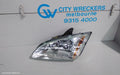 FORD FOCUS LEFT HEADLAMP, LS-LT, 06/2005 - 04/2009 - Image 1