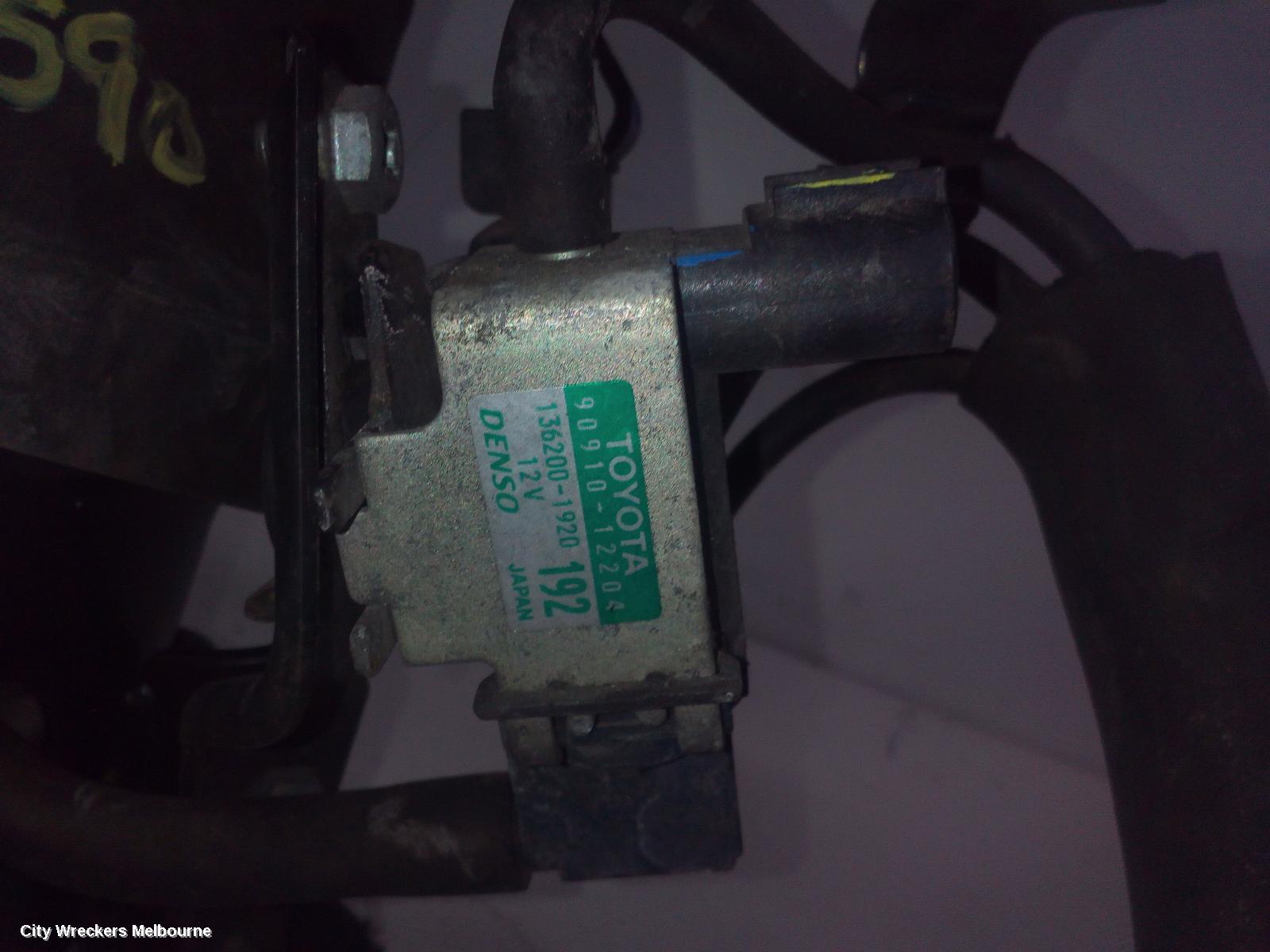 TOYOTA AURION MOUNT, GSV50R 04/2012 - 08/2017 - Image 2