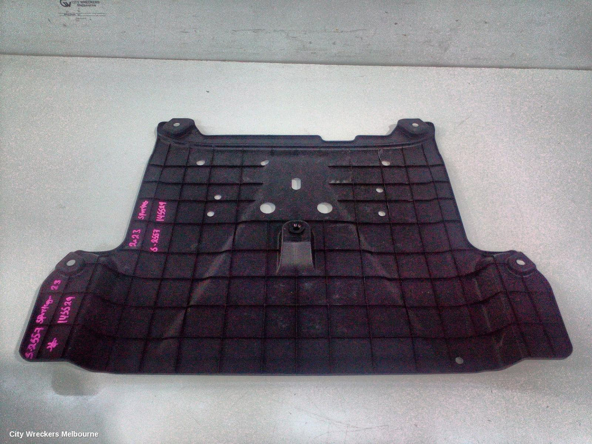 KIA SPORTAGE LOWER ENGINE SPLASH TRAY, NQ5, MAIN ENGINE UNDERTRAY, FRONT, DIESEL, 2.0, D4HD, TURBO, 09/2021 ONWARDS - Image 1