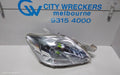 TOYOTA YARIS RIGHT HEADLAMP, NCP9#, SEDAN, NON HID, ELECT ADJ, LENS# 52163, 03/2006 - 06/2016 (AUS ONLY) - Image 1