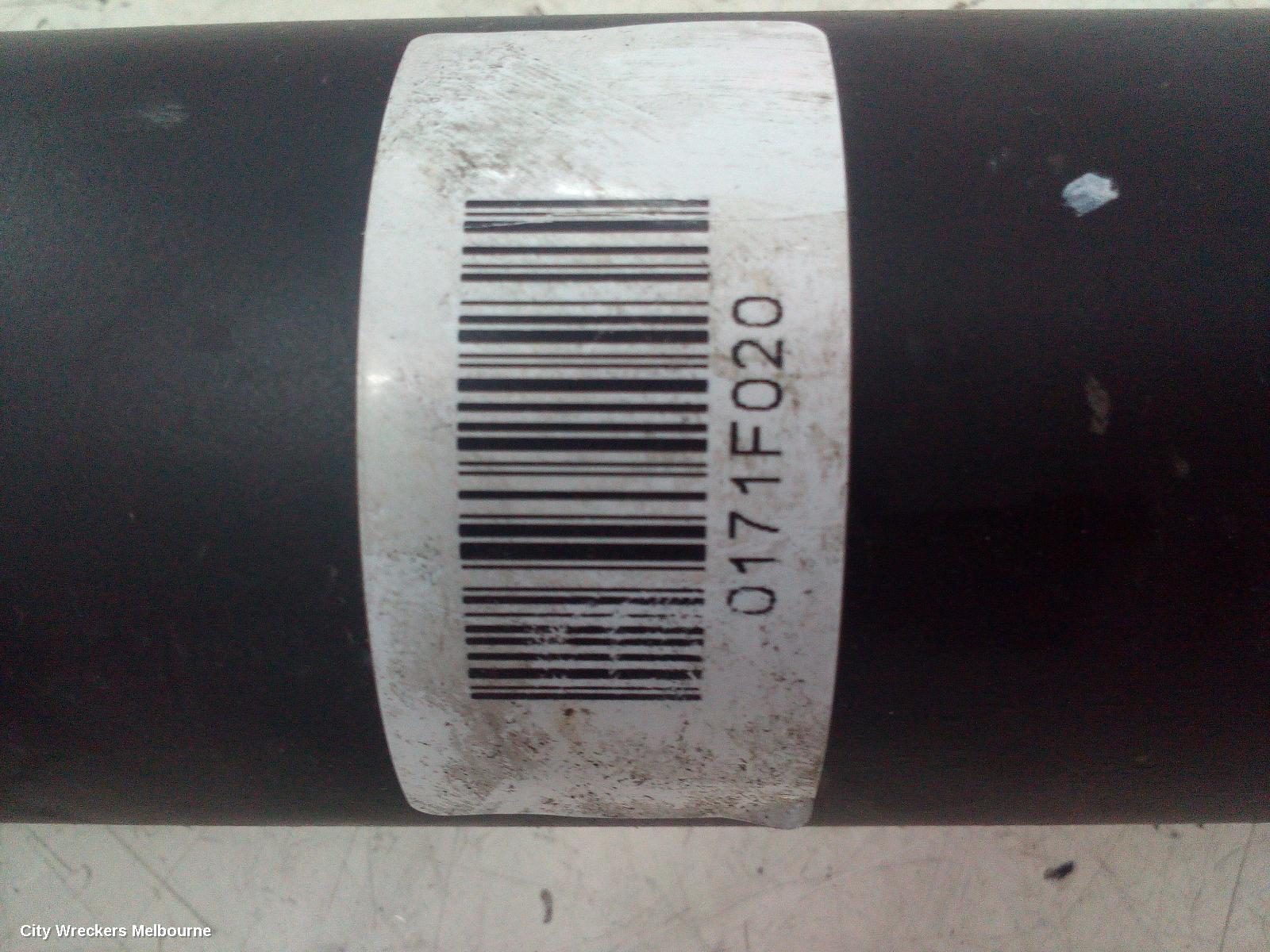 VOLKSWAGEN TIGUAN RIGHT REAR STRUT, 5NA, 06/2016 - 02/2024 - Image 1