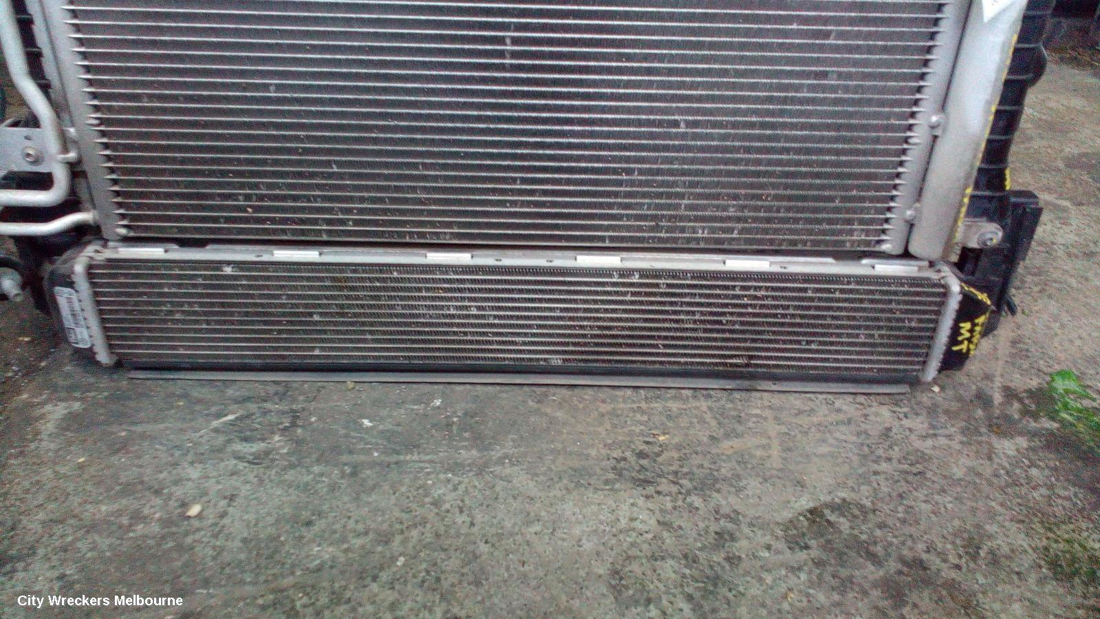 SKODA FABIA A/C CONDENSER, NJ, 01/2015 - 08/2021 - Image 2