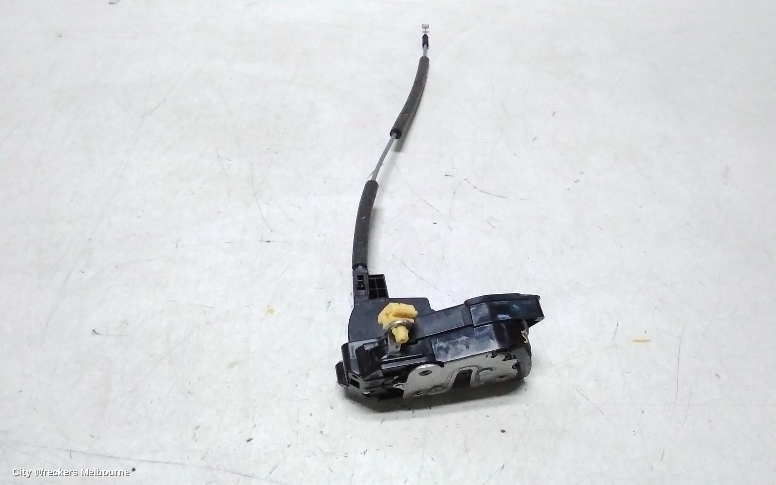 HAVAL JOLION DOOR/BOOT/GATE LOCK, A01, LEFT FRONT DOOR LOCK, 02/2021 - 03/2024 - Image 1
