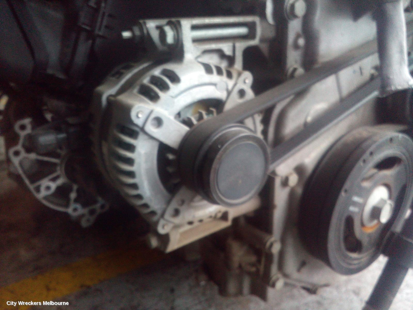 HOLDEN COMMODORE ALTERNATOR, PETROL, 2.0, TURBO, ZB, 10/2017 - 12/2020 - Image 2