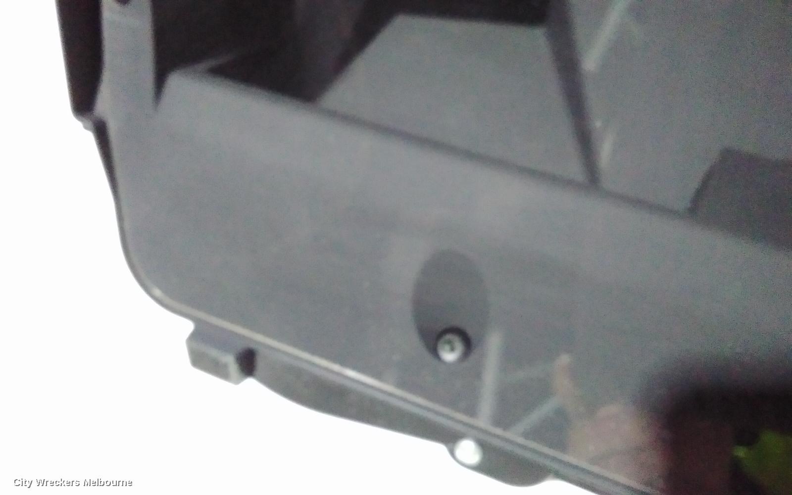 TOYOTA KLUGER INSTRUMENT CLUSTER, INSTRUMENT CLUSTER, 7IN, AXUH78, 03/2021 ONWARDS - Image 3