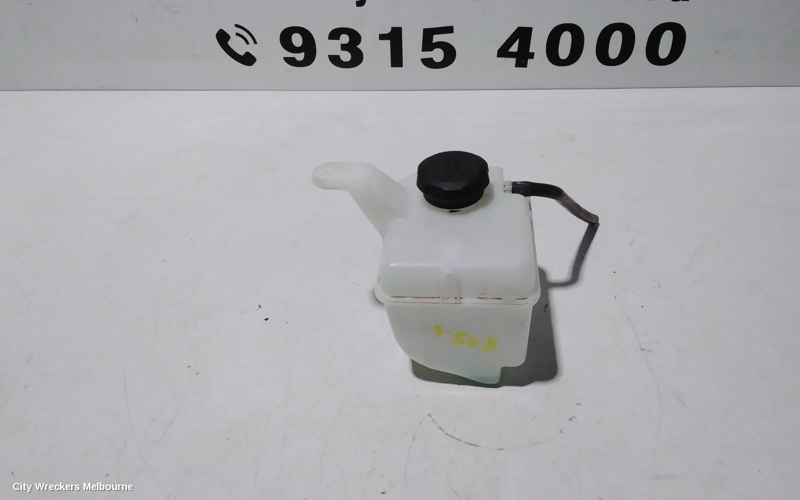KIA PICANTO OVERFLOW BOTTLE, JA, 05/2017 ONWARDS - Image 3