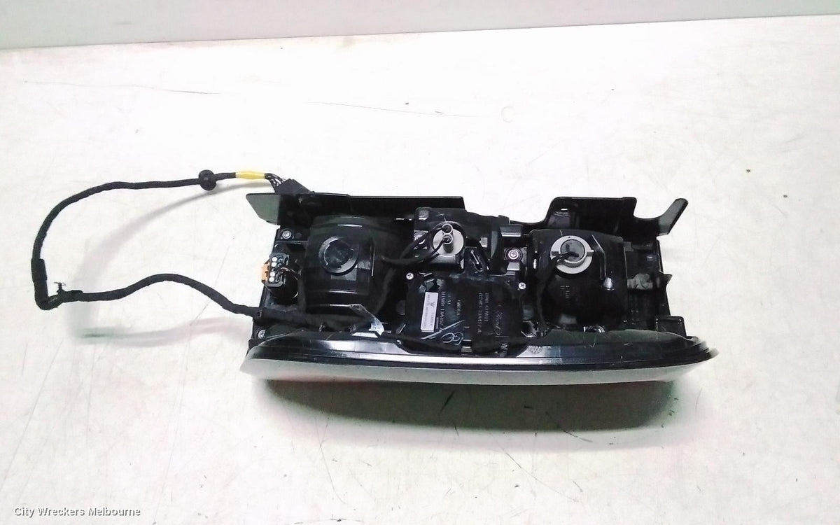 FORD RANGER LEFT TAILLIGHT, RA, IN BODY, W/ HALOGEN REVERSE LIGHT, BLIND SPOT TYPE, 05/2022 - 02/2026 - Image 3