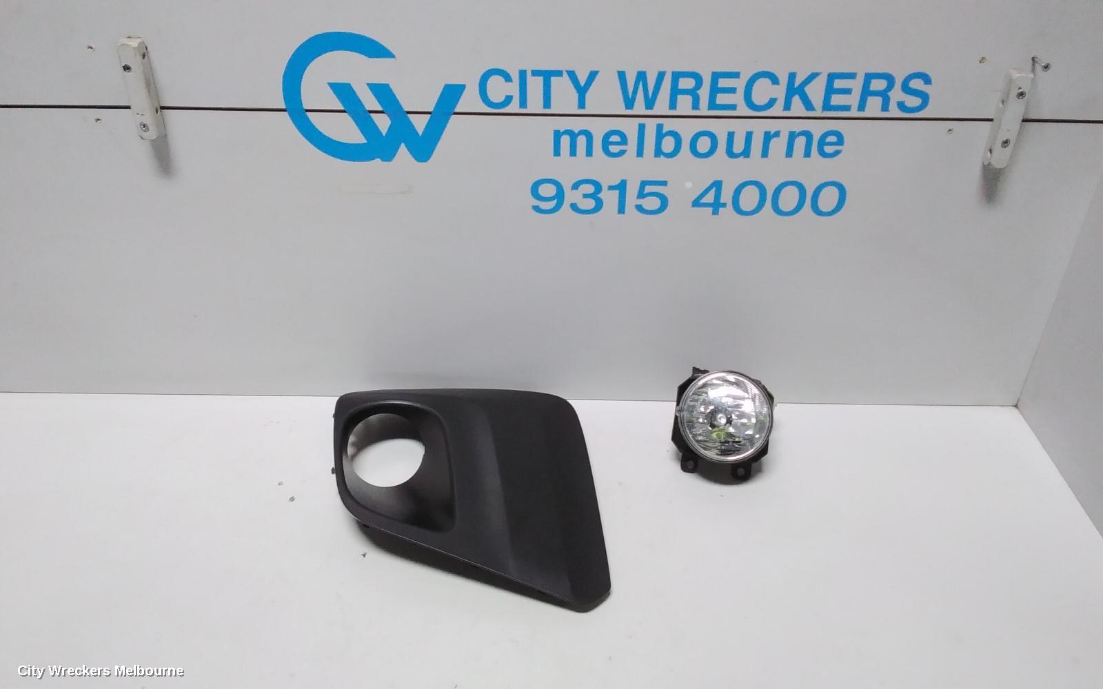 SUBARU FORESTER RIGHT INDICATOR/FOG/SIDE, BUMPER FOGLAMP, SK, STANDARD TYPE, 08/2018 ONWARDS - Image 1