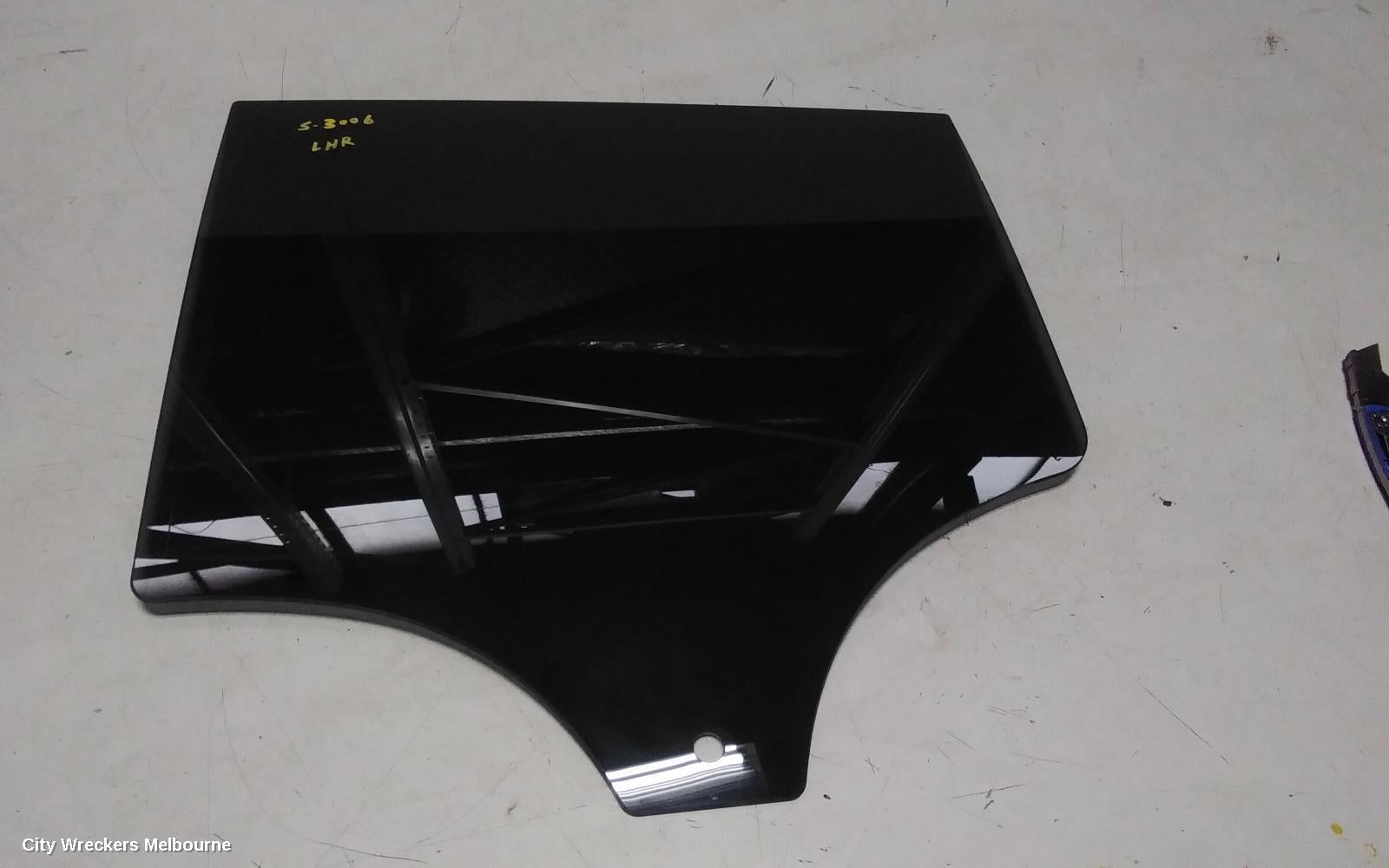 MERCEDES EQA LEFT REAR DOOR WINDOW, H243, 01/2021 ONWARDS - Image 1