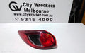 MAZDA CX5 LEFT TAILLIGHT, KE, IN BODY, NON LED TYPE,  02/2012 - 12/2016 - Image 1
