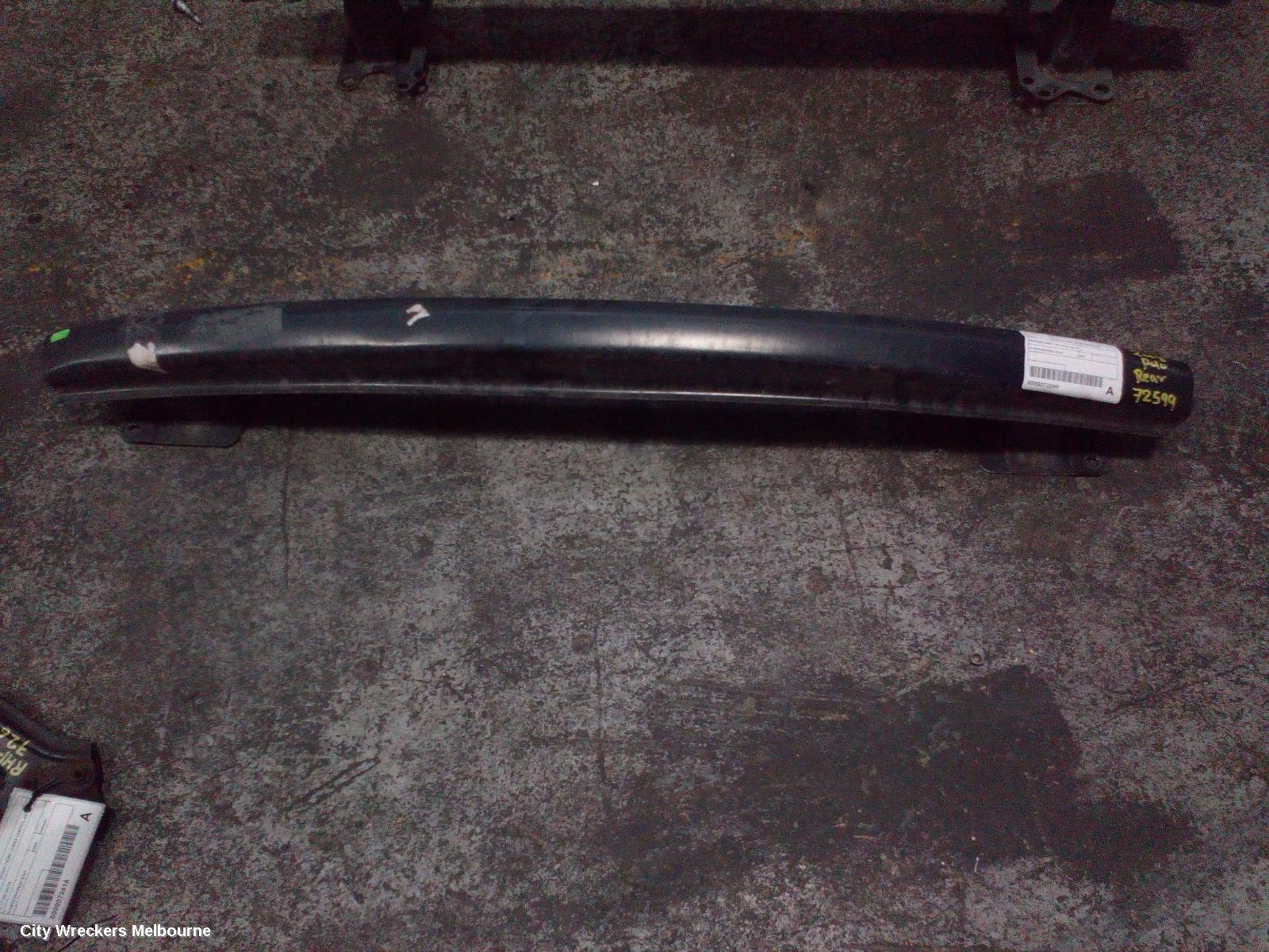 VOLKSWAGEN POLO R/BAR BRACKET/REINFO, REINFORCEMENT, 9N, 07/2002 - 04/2010 - Image 1