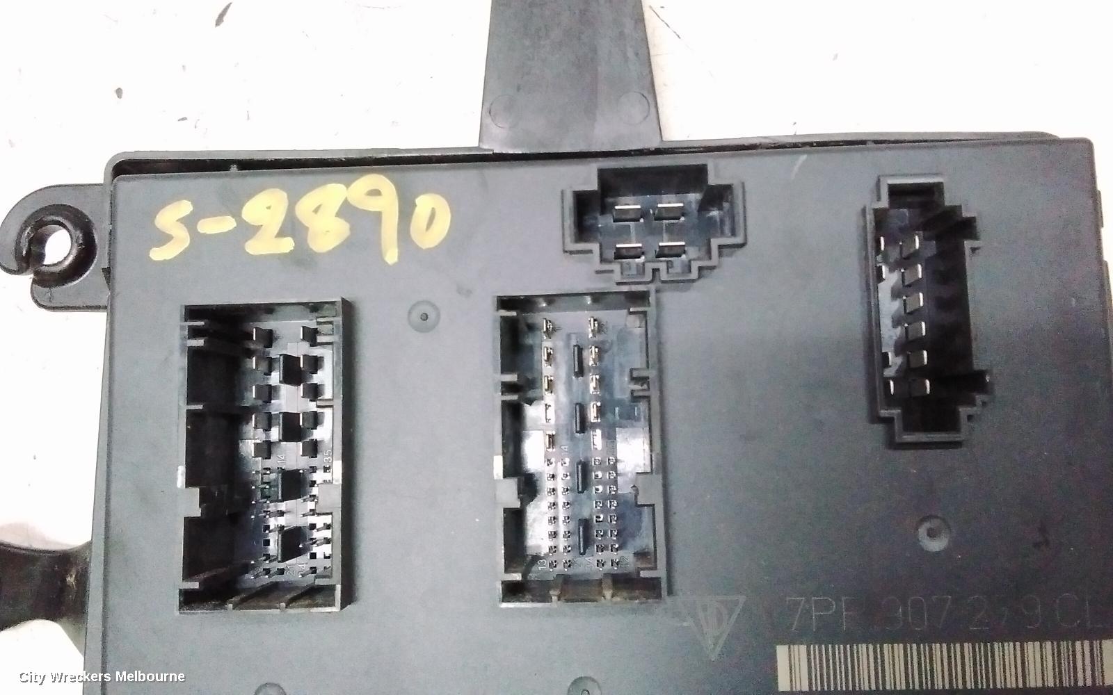 PORSCHE MACAN ECU, REAR BODY CONTROL MODULE, 95B, 06/2014 ONWARDS - Image 3
