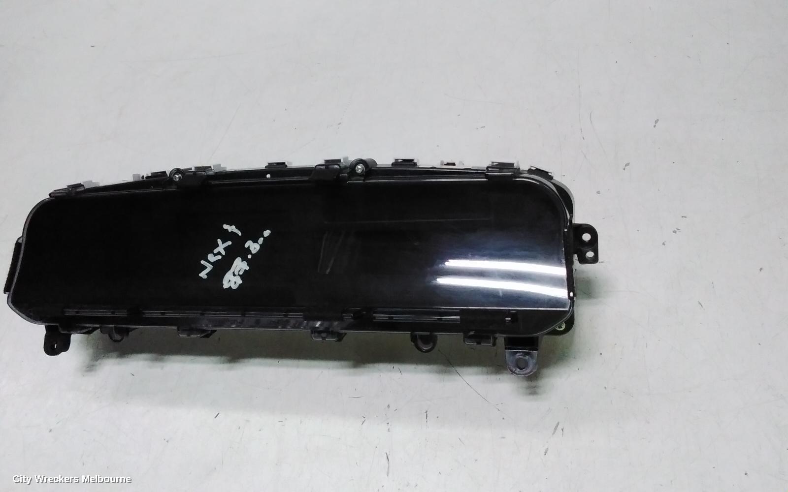 TOYOTA PRIUS INSTRUMENT CLUSTER, ZVW40R, PRIUS V, DISPLAY CLUSTER, 06/2015 - 03/2021 - Image 3