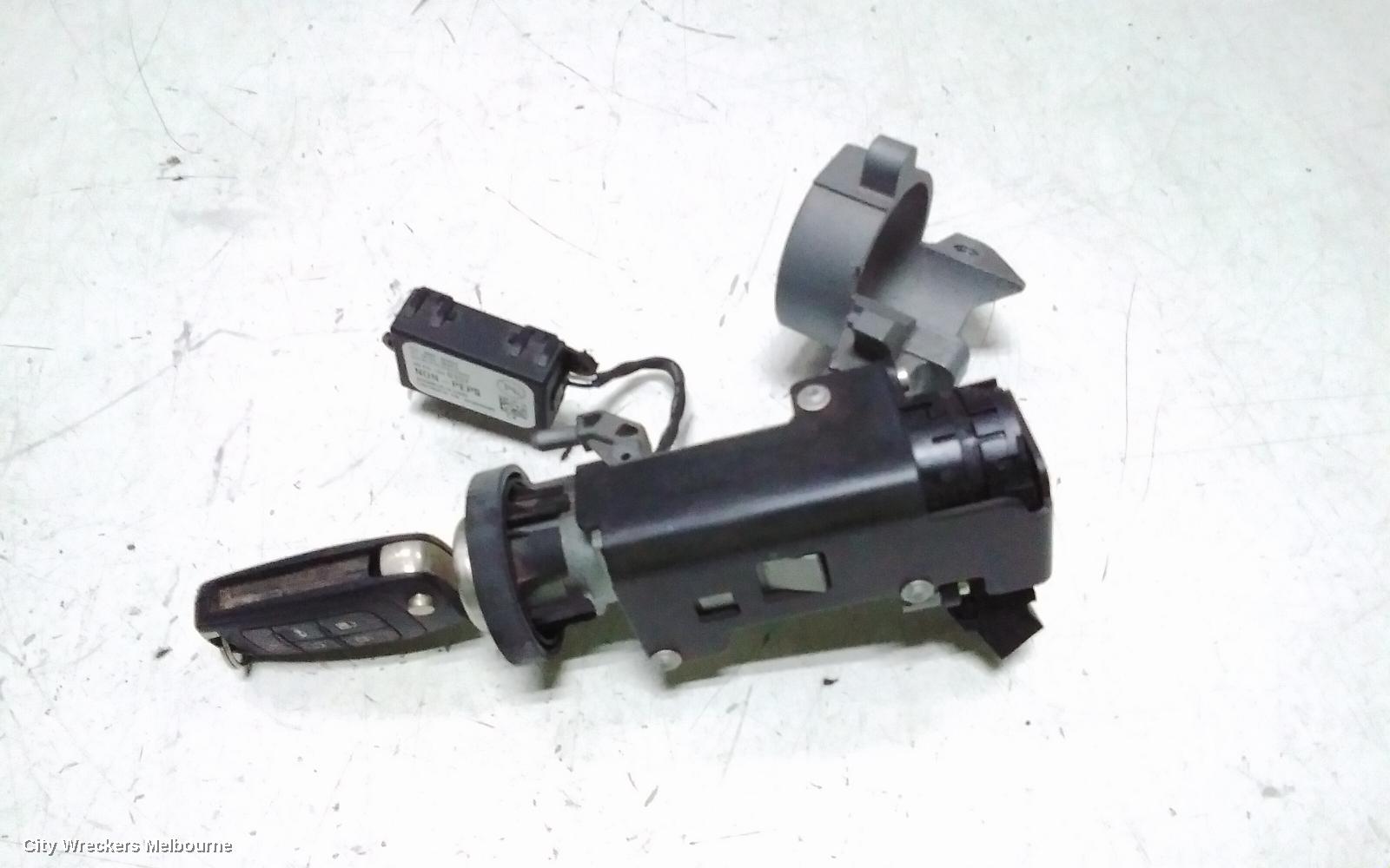 HOLDEN COMMODORE IGNITION W/ KEY, VF, KEY START TYPE, 05/2013 - 12/2017 - Image 2