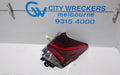 TOYOTA COROLLA RIGHT TAILLIGHT, ZRE182R, HATCH, 03/2015 - 06/2018 - Image 1