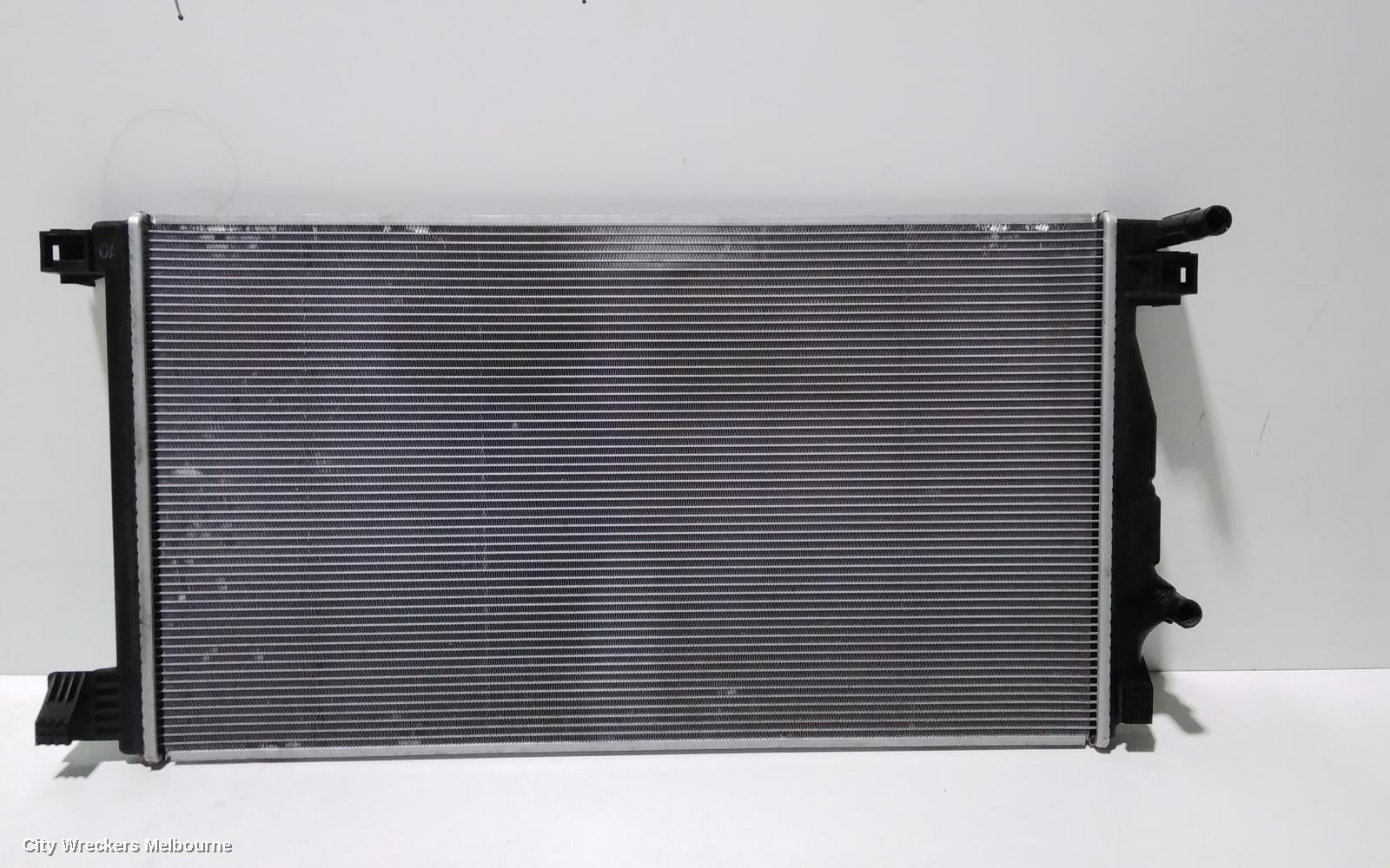 TOYOTA C-HR RADIATOR, AUTO/MANUAL, 1.2, PETROL, GEN 1, 12/2016 ONWARDS - Image 2