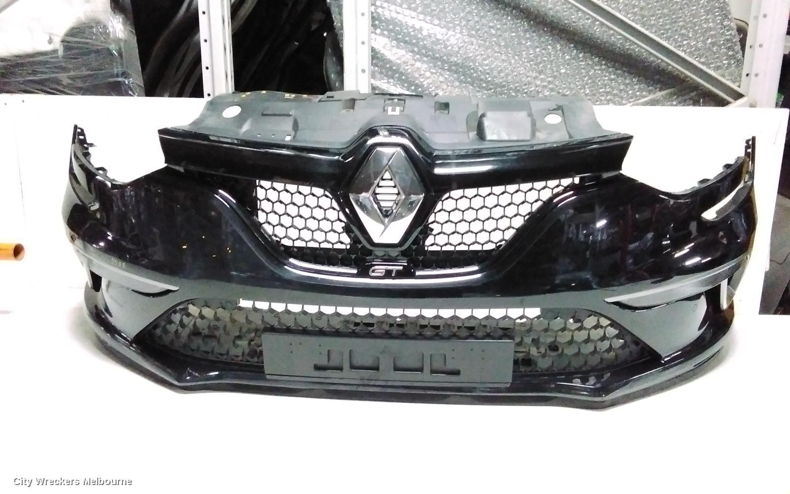 RENAULT MEGANE FRONT BUMPER, BUMPER BAR, BFB, GT/GT-LINE, 06/2016 - 02/2020 - Image 1