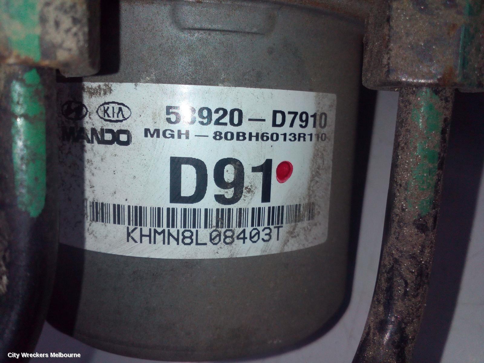 HYUNDAI TUCSON ABS PUMP/MODULATOR, TL, 07/2015 - 01/2021 - Image 3