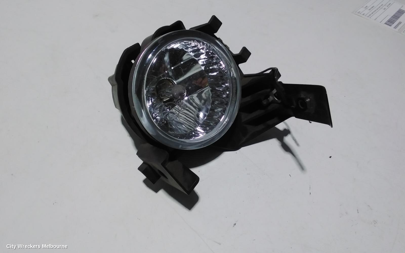 SUBARU IMPREZA LEFT INDICATOR/FOG/SIDE, BUMPER FOGLAMP, G3, STANDARD/WRX TYPE, 04/2007 - 06/2010 - Image 2