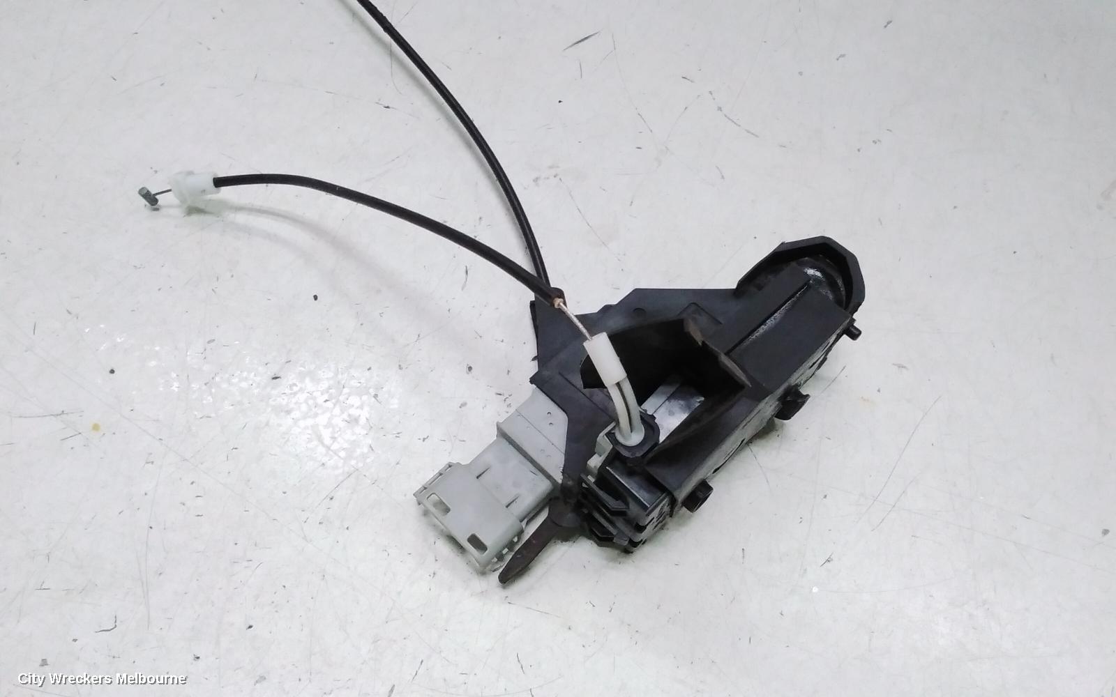 KIA CARNIVAL/GRAND CARNIVAL DOOR/BOOT/GATE LOCK, LEFT FRONT DOOR LOCK, VQ, 12/2005 - 06/2008 - Image 3