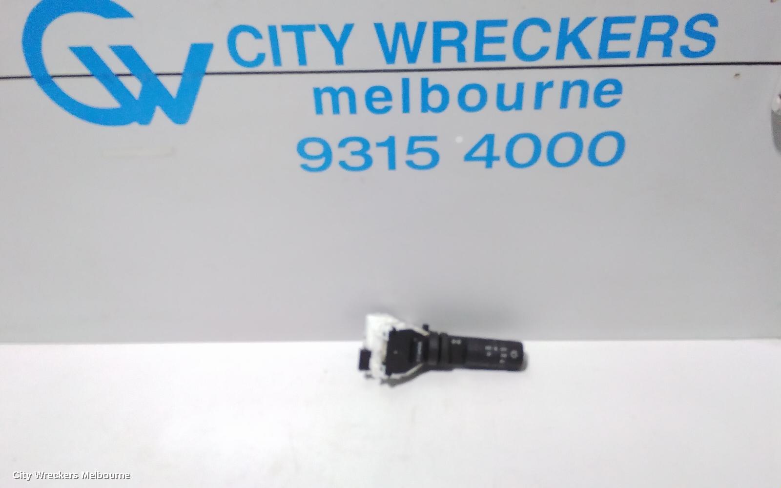 NISSAN NAVARA COMBINATION SWITCH, D40, FLASHER SWITCH, NON DRIVING LAMP TYPE, 09/2005 - 08/2015 - Image 1