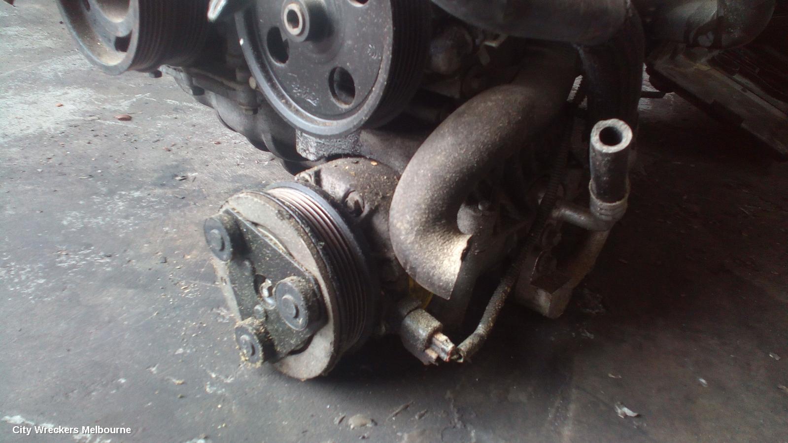 FORD FOCUS A/C COMPRESSOR, LV, 2.0, PETROL, 11/2008 - 07/2011 - Image 1