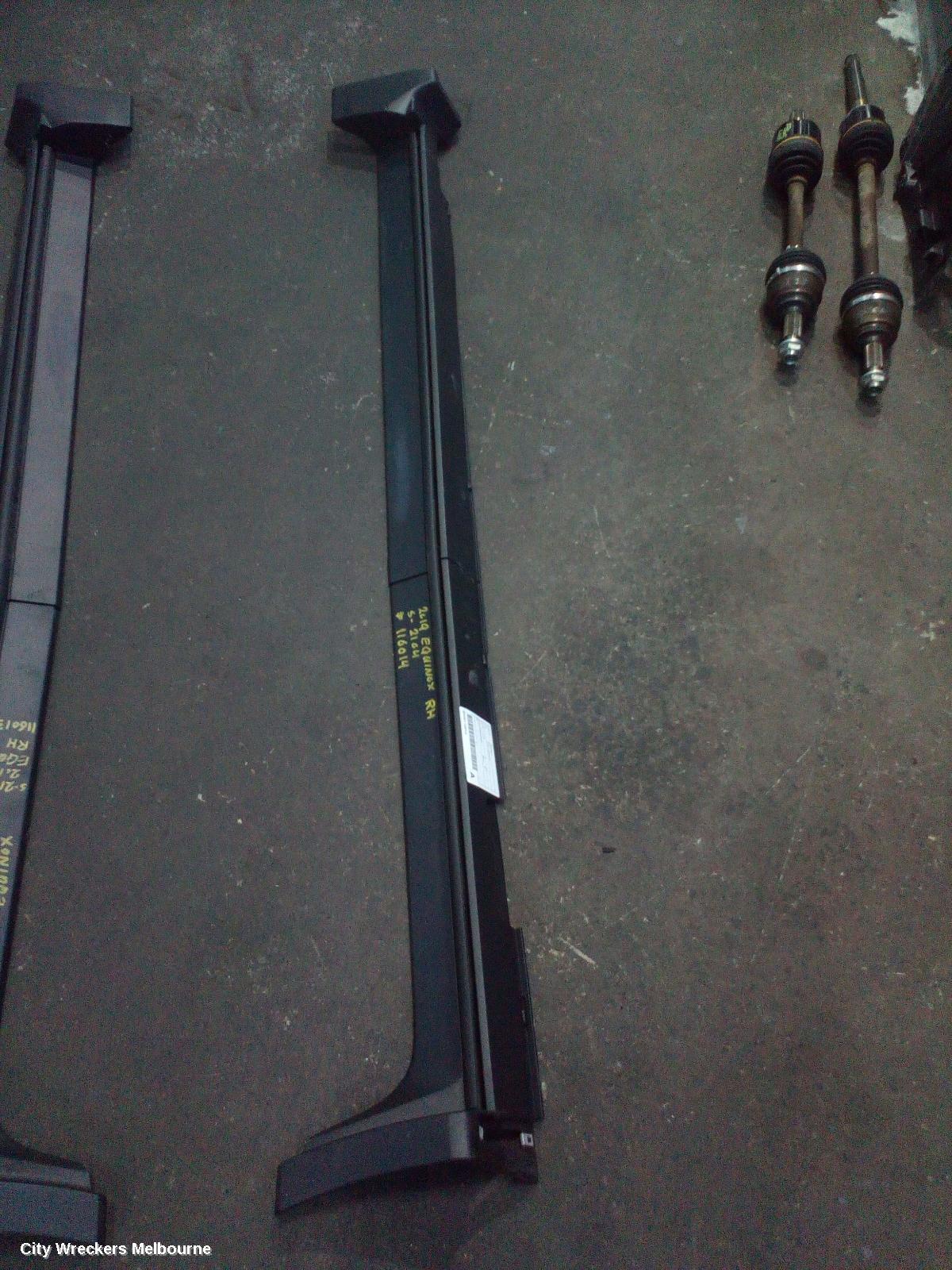 HOLDEN EQUINOX SIDE STEP/SKIRT, EQ, 09/2017 - 12/2020 - Image 2