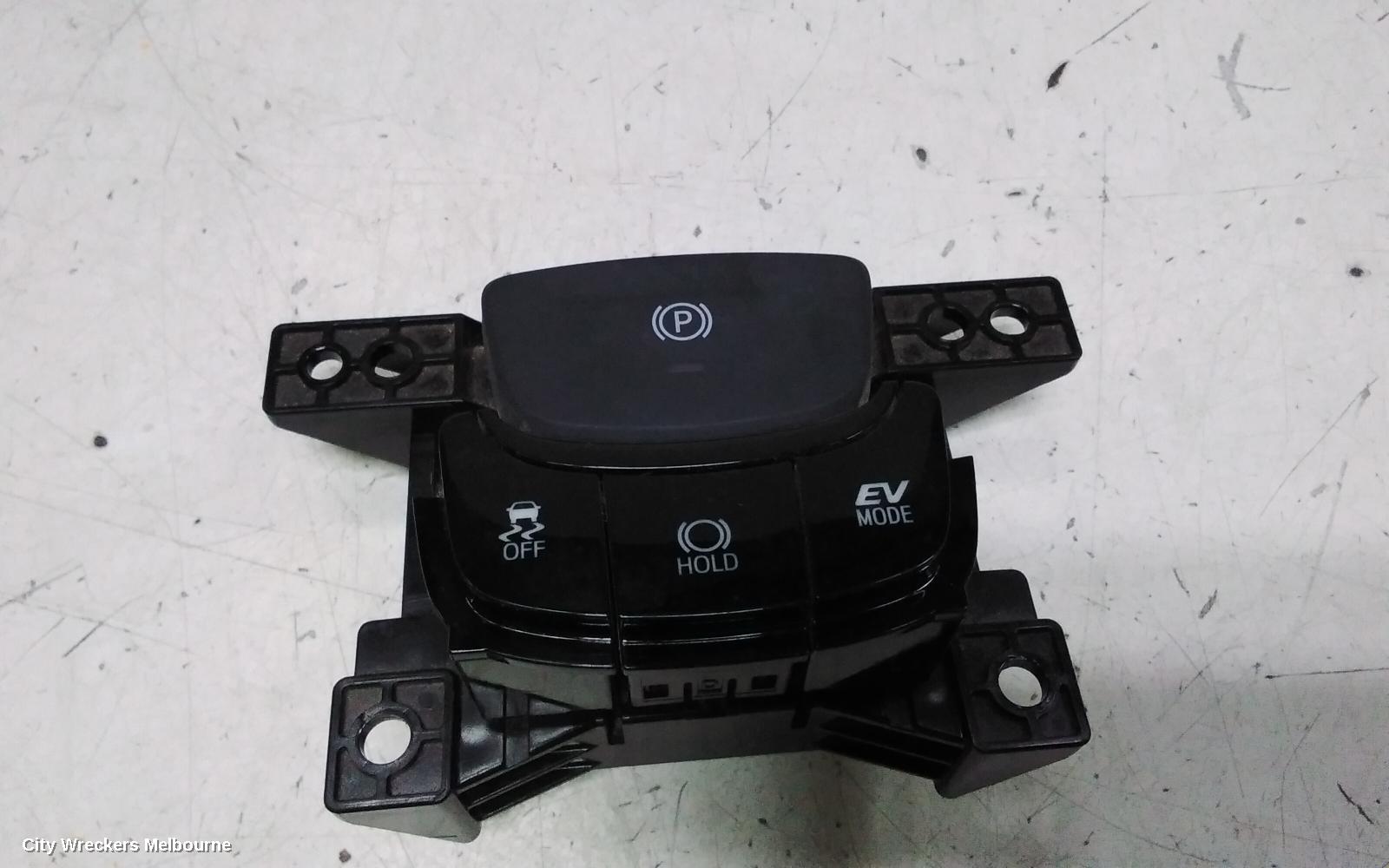 TOYOTA C-HR HANDBRAKE LEVER, GEN 1, 12/2016 - 09/2023 - Image 2
