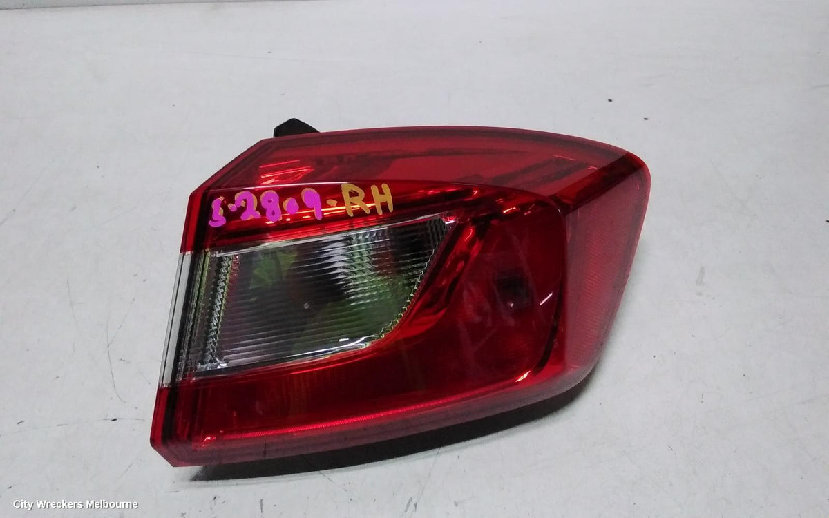 HOLDEN ASTRA RIGHT TAILLIGHT, BL, SEDAN, 05/2017 - 12/2020 - Image 1