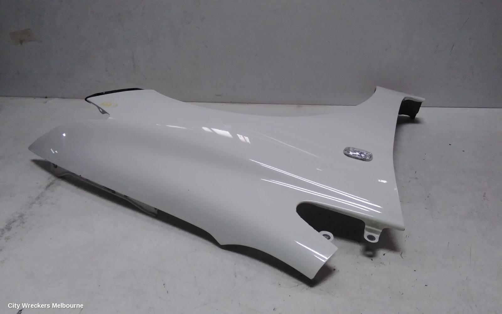 HONDA CIVIC RIGHT GUARD, 9TH GEN, SEDAN (VIN MRHFB), W/ REPEATER LAMP TYPE, 07/2012 - 04/2016 - Image 2