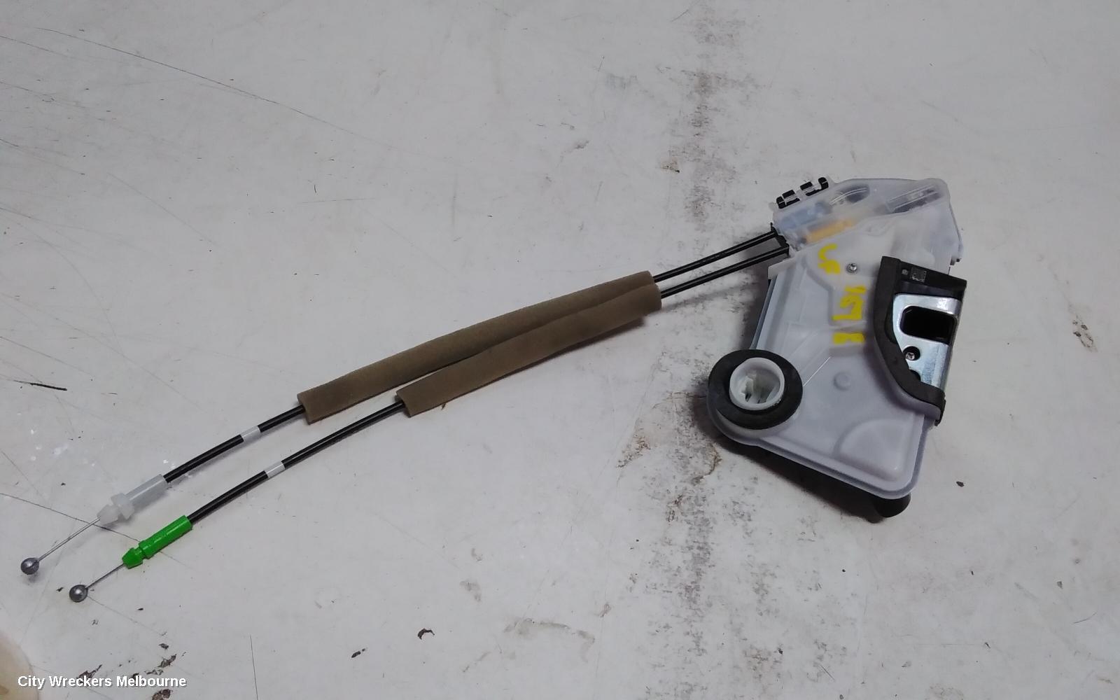 TOYOTA COROLLA DOOR/BOOT/GATE LOCK, LEFT FRONT DOOR LOCK, E210, HATCH/SEDAN, 07/2018 ONWARDS - Image 3