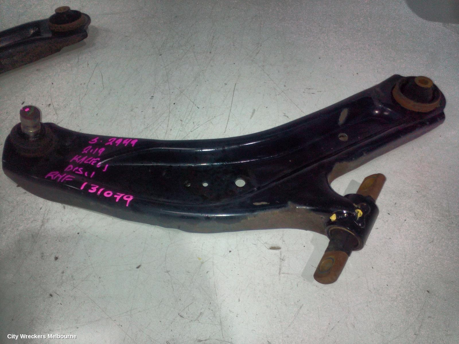 RENAULT KALEOS RIGHT FRONT LOWER CONTROL ARM, XZG, 05/2016 ONWARDS - Image 2