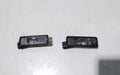 VOLKSWAGEN POLO NUMBER PLATE LAMP, 6R, 05/2010 - 09/2017 - Image 1