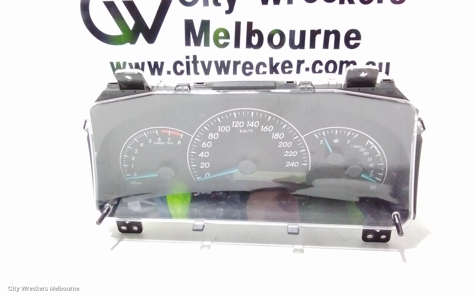 TOYOTA CAMRY INSTRUMENT CLUSTER, INSTRUMENT CLUSTER, 2.5, 2AR-FE, ASV50, 12/2011 - 05/2015 - Image 2