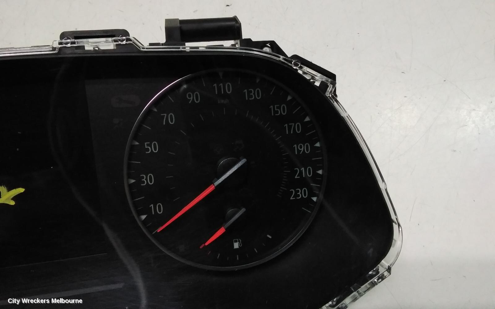 RENAULT TRAFIC INSTRUMENT CLUSTER, DIESEL, AUTO T/M, X82, 09/2019 ONWARDS - Image 3