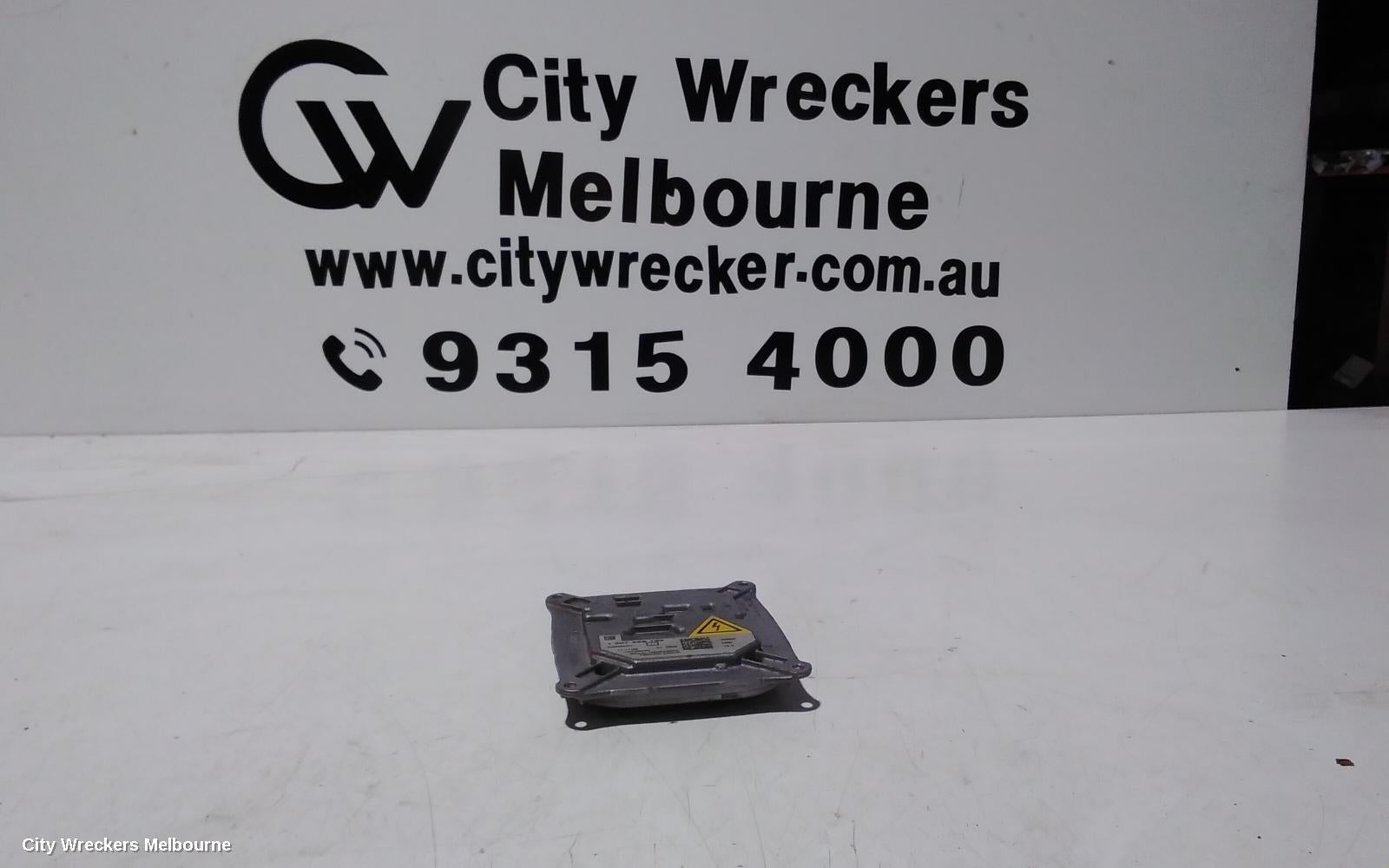 BMW 3 SERIES, E90, 03/2005 - 12/2013, 1 307 329 193 D1S XENON HEADLIGHT BALLAST: 101211 - Image 1