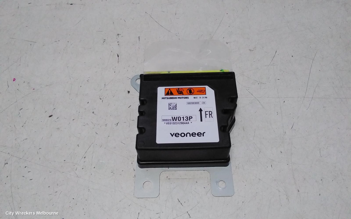 MITSUBISHI OUTLANDER AIRBAG MODULE/SENSOR, MODULE, ZM, 08/2021 ONWARDS - Image 1