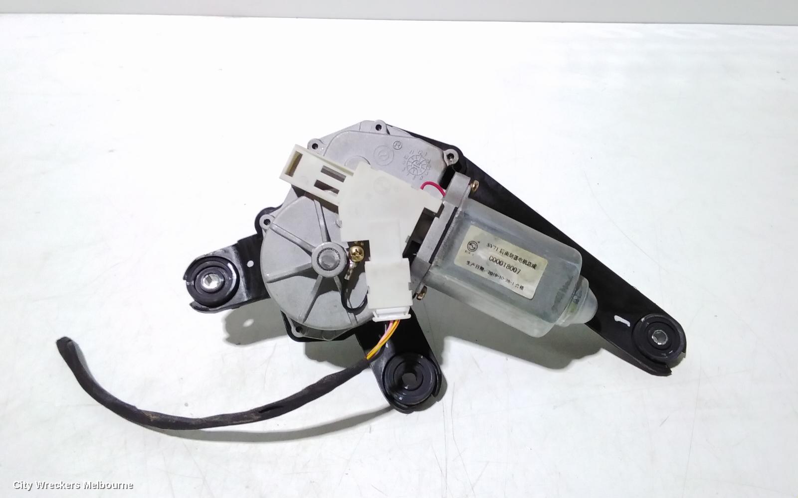 LDV G10 WIPER MOTOR, TAILGATE, SV7A/SV7C, WAGON/VAN, 04/2015 ONWARDS - Image 2
