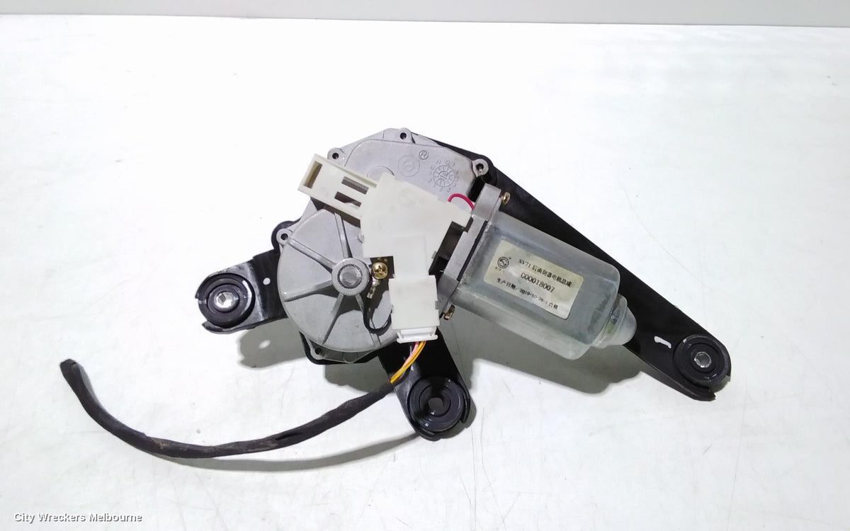 LDV G10 WIPER MOTOR, TAILGATE, SV7A/SV7C, WAGON/VAN, 04/2015 ONWARDS - Image 2
