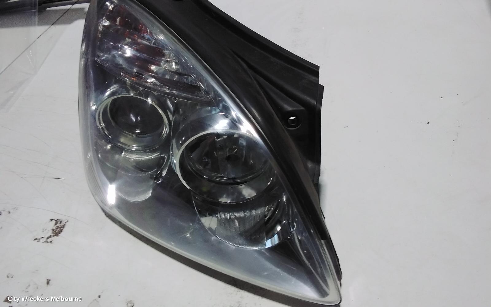 KIA RONDO RIGHT HEADLAMP, UN, 12/2006 - 09/2009 - Image 3
