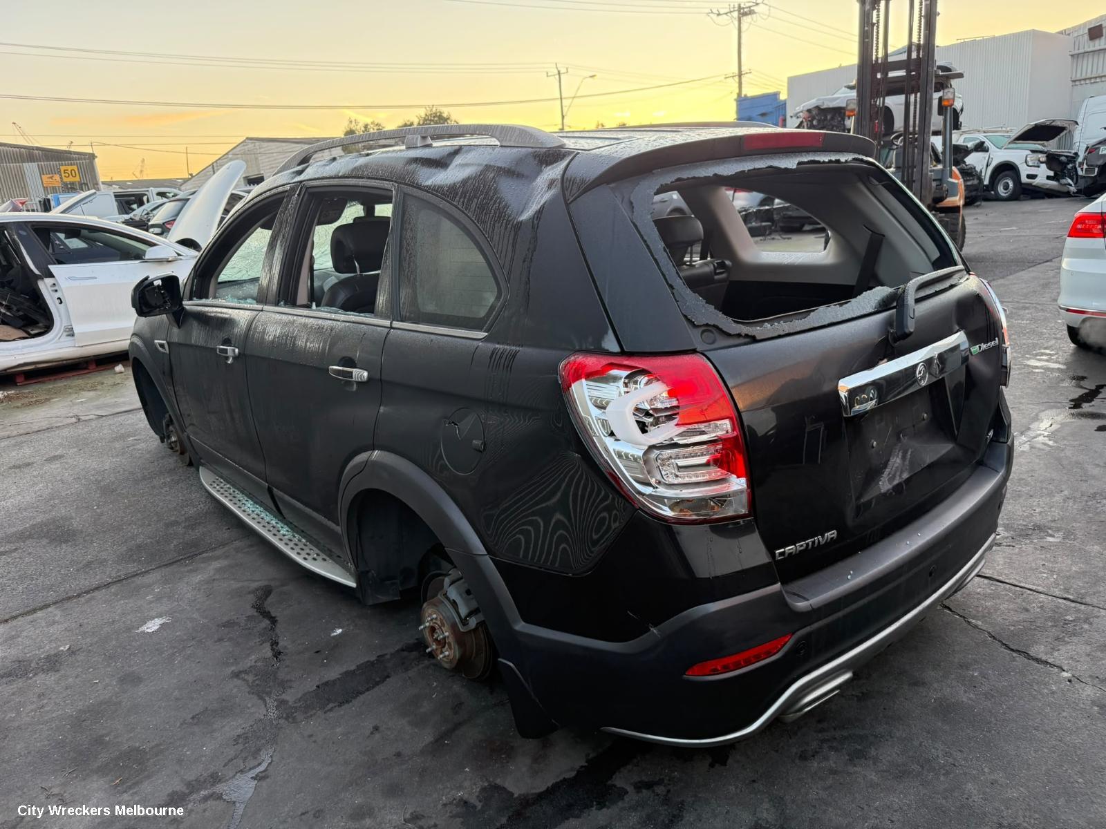 HOLDEN CAPTIVA SIDE STEP/SKIRT, CG, SIDE STEP, RH SIDE, 01/2014 - 06/2018 - Image 3