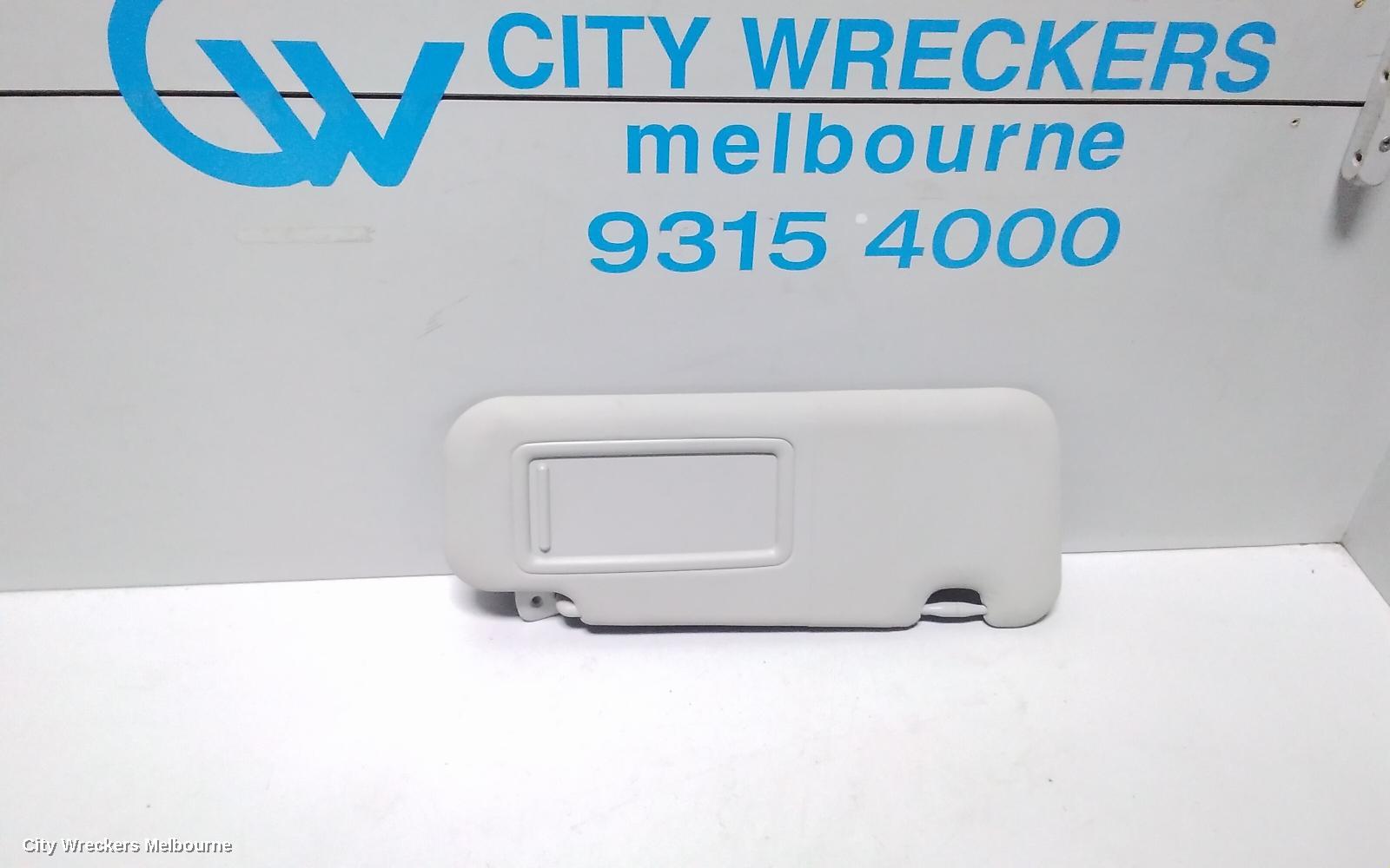 MAZDA 3 SUNVISOR, BM, RH SIDE, 06/2013 - 05/2016 - Image 1