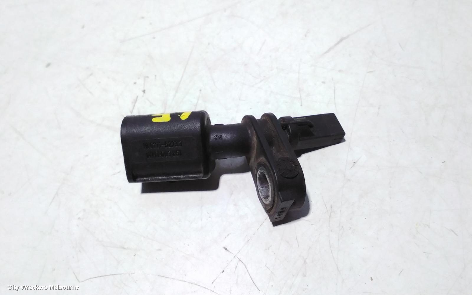 VOLKSWAGEN GOLF ABS SENSOR, LH FRONT, GEN 7, 03/2013 - 08/2020 - Image 1
