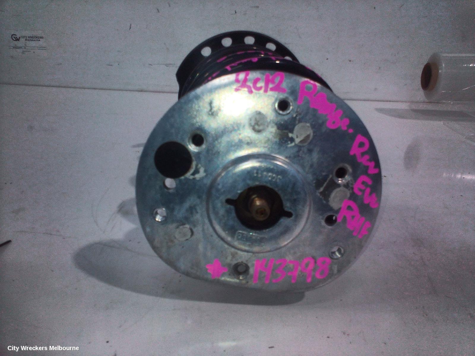 LAND ROVER RANGEROVER EVOQUE RIGHT FRONT STRUT, NON ACTIVE DAMPER TYPE, L538, 11/2011 - 01/2019 - Image 1