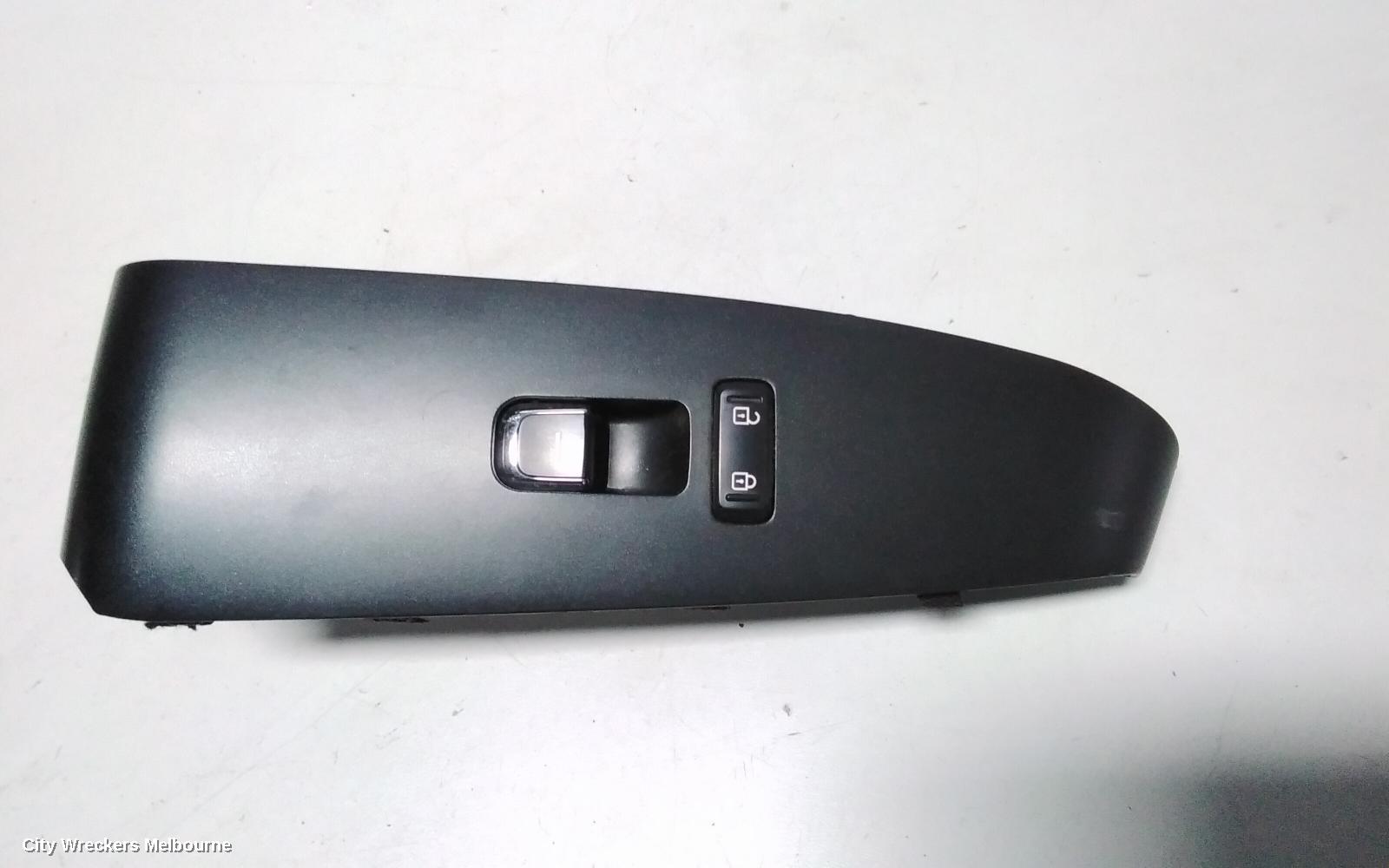 KIA CARNIVAL/GRAND CARNIVAL PWR DR WIND SWITCH, LH FRONT, YP, 02/2015 - 10/2020 - Image 2