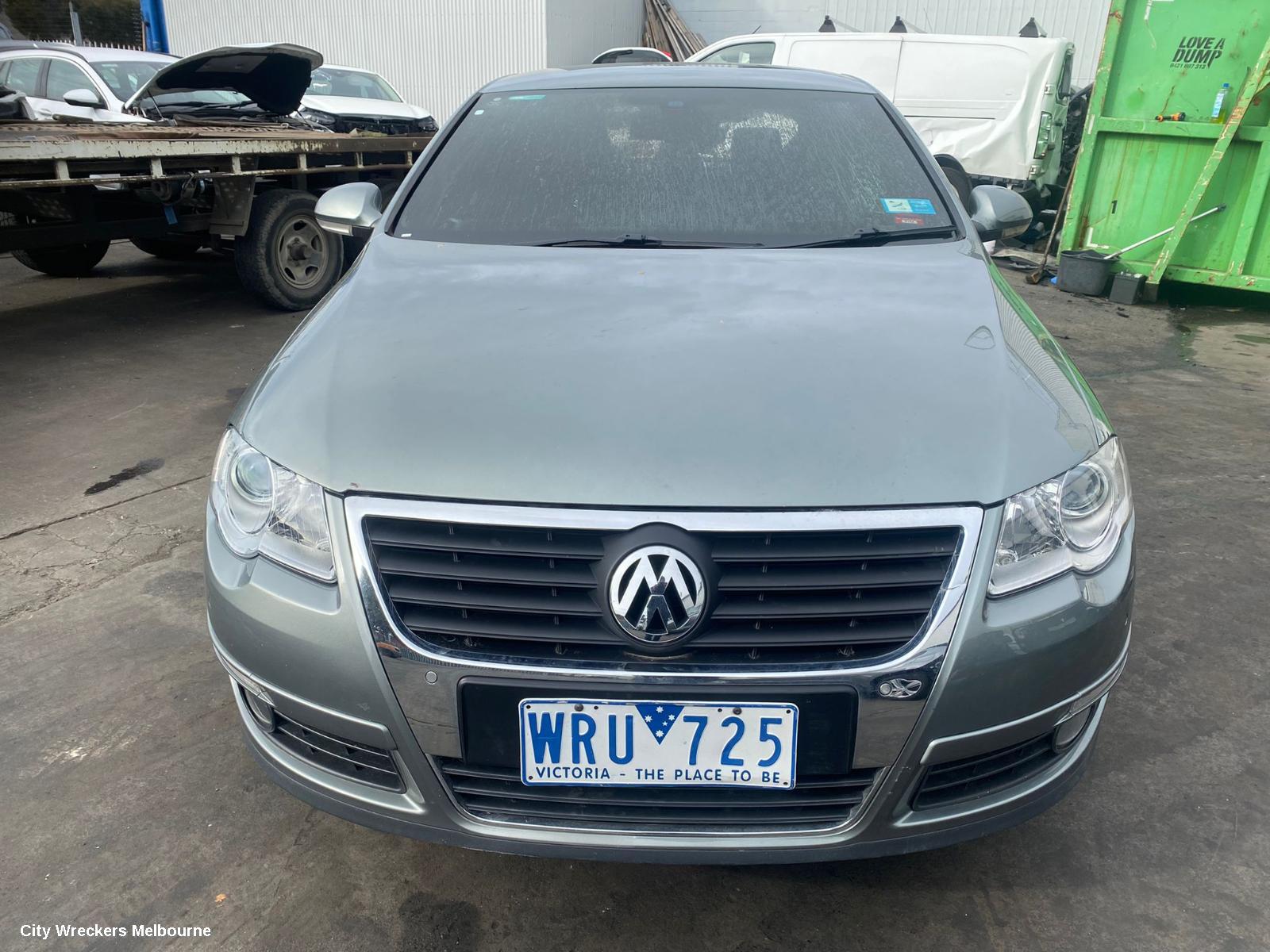 VOLKSWAGEN PASSAT RADIATOR, 2.0, DIESEL, CBBB CODE, 3C/MK6 B6/3CC, 08/2007 - 05/2011 - Image 3