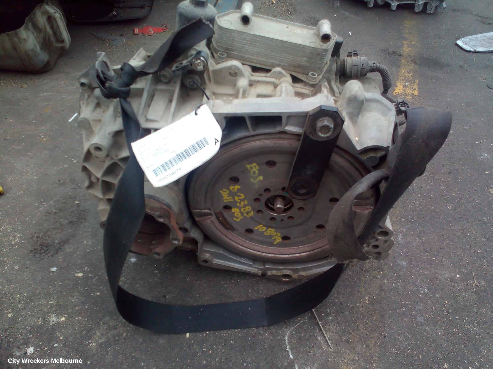 VOLKSWAGEN EOS TRANS/GEARBOX, AUTO, PETROL, 2.0, TURBO, 1F, MSX CODE, 05/2010 - 12/2014 - Image 1