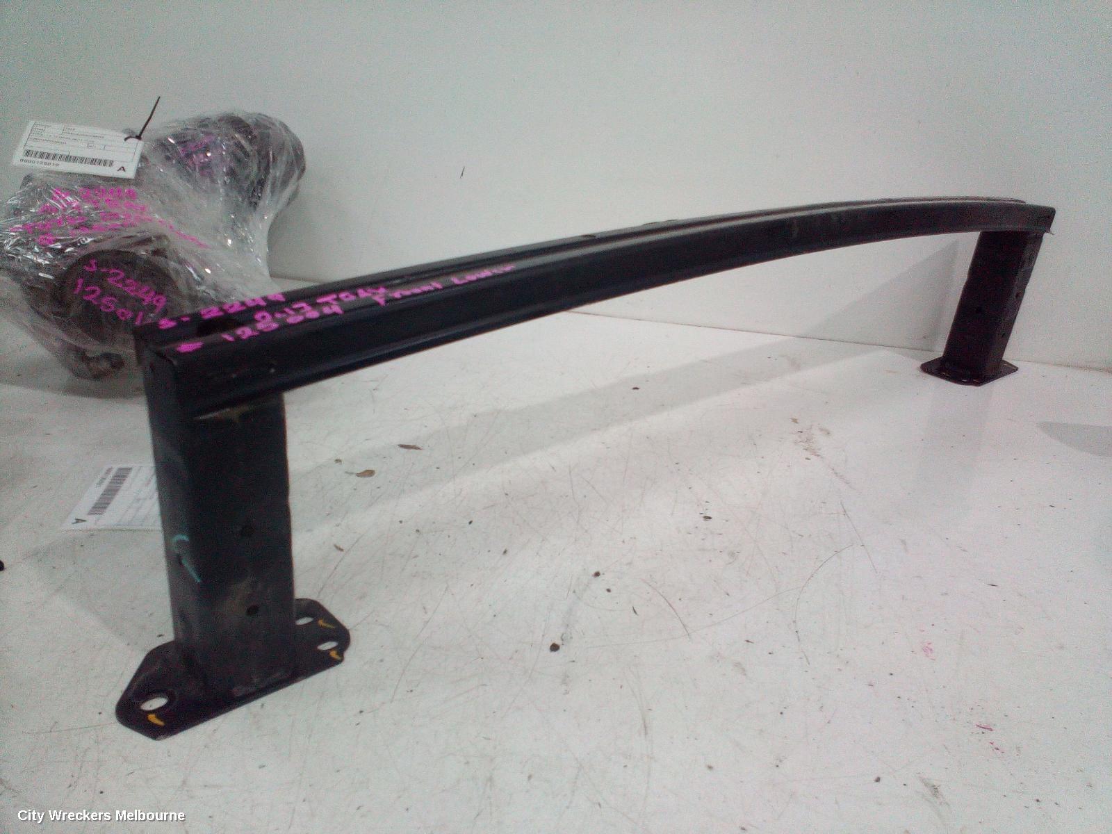 HOLDEN TRAX F/BAR REINFORC/BRACK, LOWER REINFORCEMENT, TJ SERIES, 10/2016 - 12/2020 - Image 3